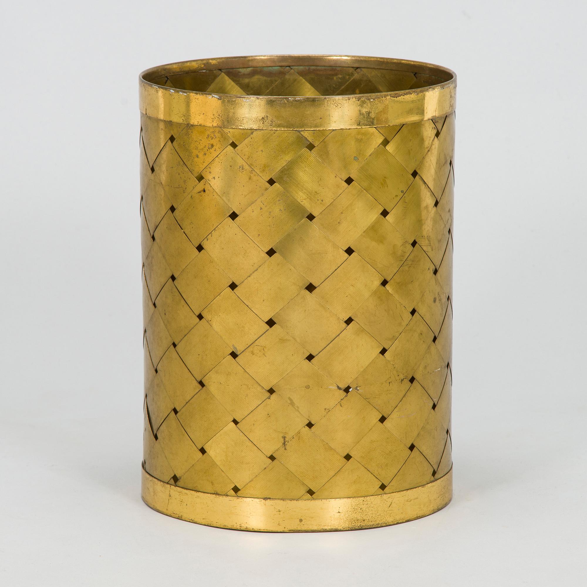 Roskakori, 1900-luvun puoliväli.