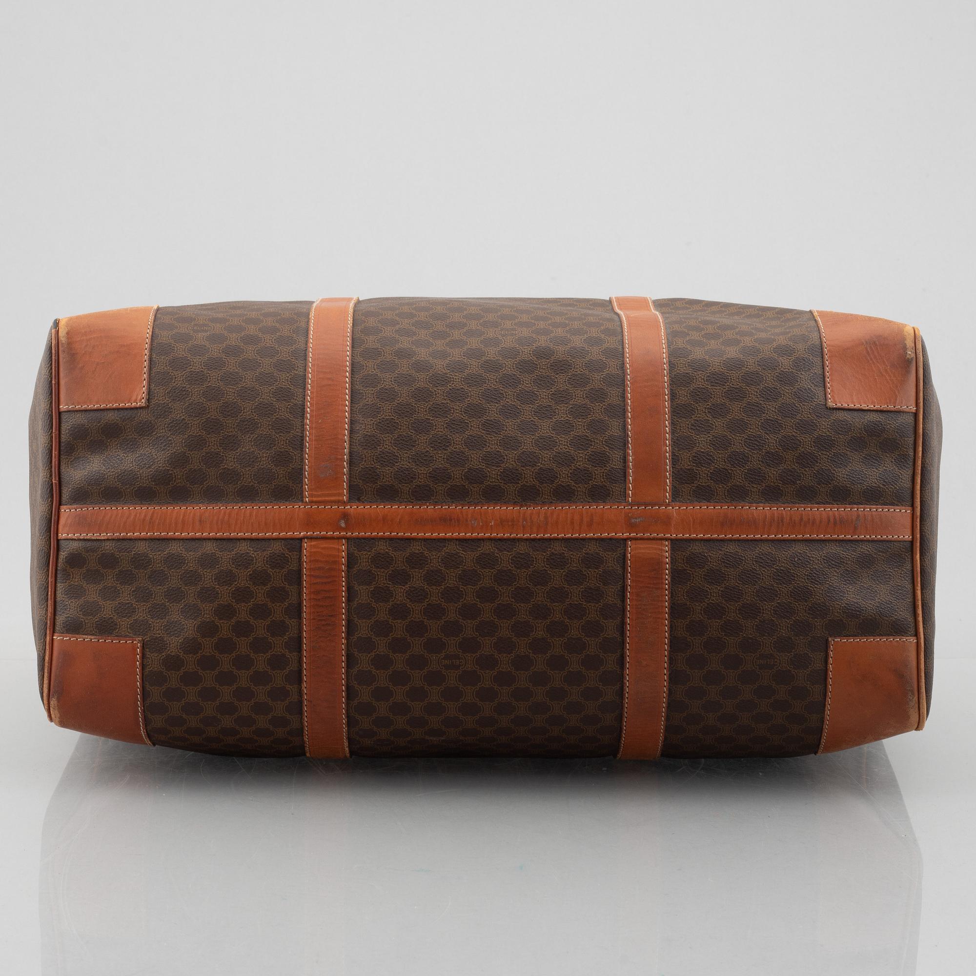 Céline, weekend bag, vintage.
