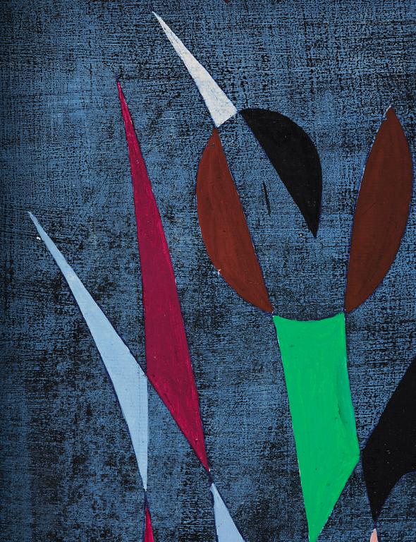 Pierre Olofsson, Standing movements.