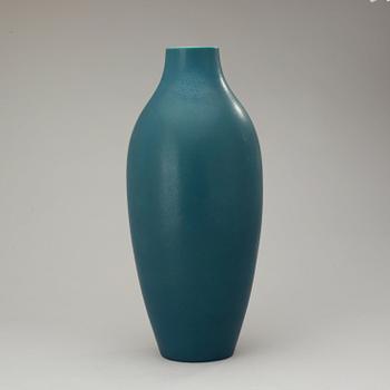 A Carl-Harry Stålhane stoneware vase, Rörstrand 1950's-60's.