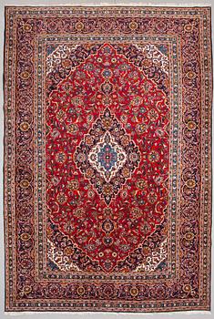 MATTA, old/semiantik, Keshan, ca 365 x 248 cm.
