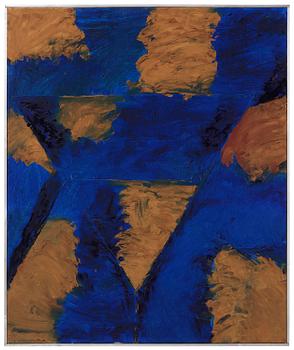 Laris Strunke, "Ensmärke".