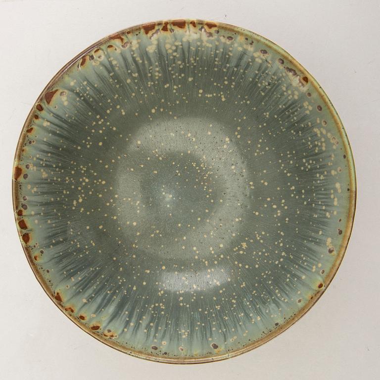 Axel Salto, a Royal Copenhagen stoneware bowl.