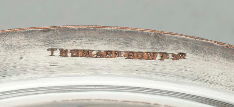 KAROTT, Old Sheffield plate, 1800-tal.