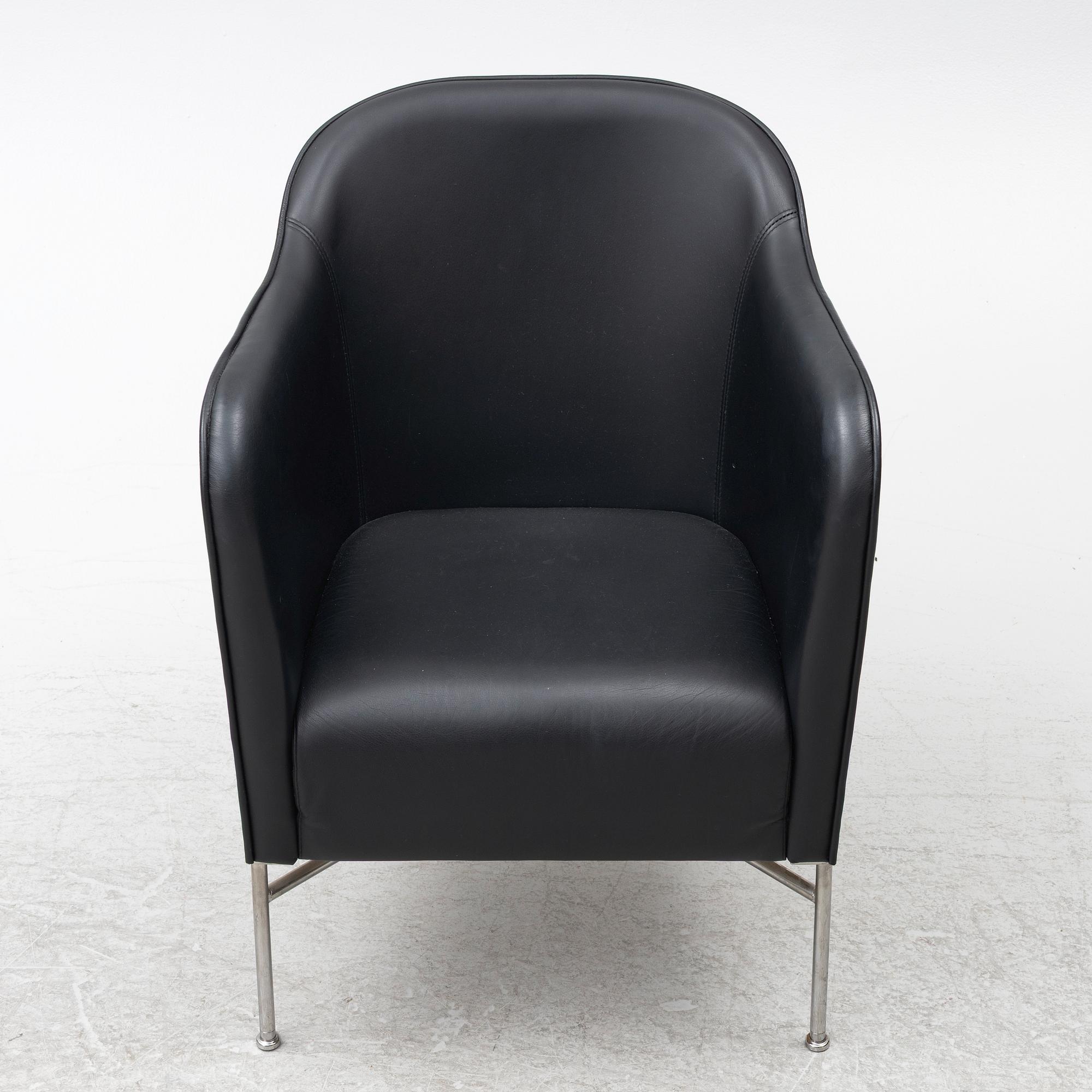 Mats Theselius, armchair, "Star" Källemo, Värnamo.