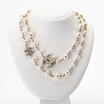Chanel, Collier.