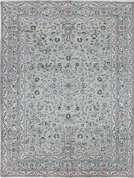 MATTA, old, Keshan, ca 397 X 310 cm.