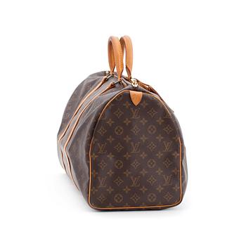 LOUIS VUITTON, weekendbag, "Keepall 50".