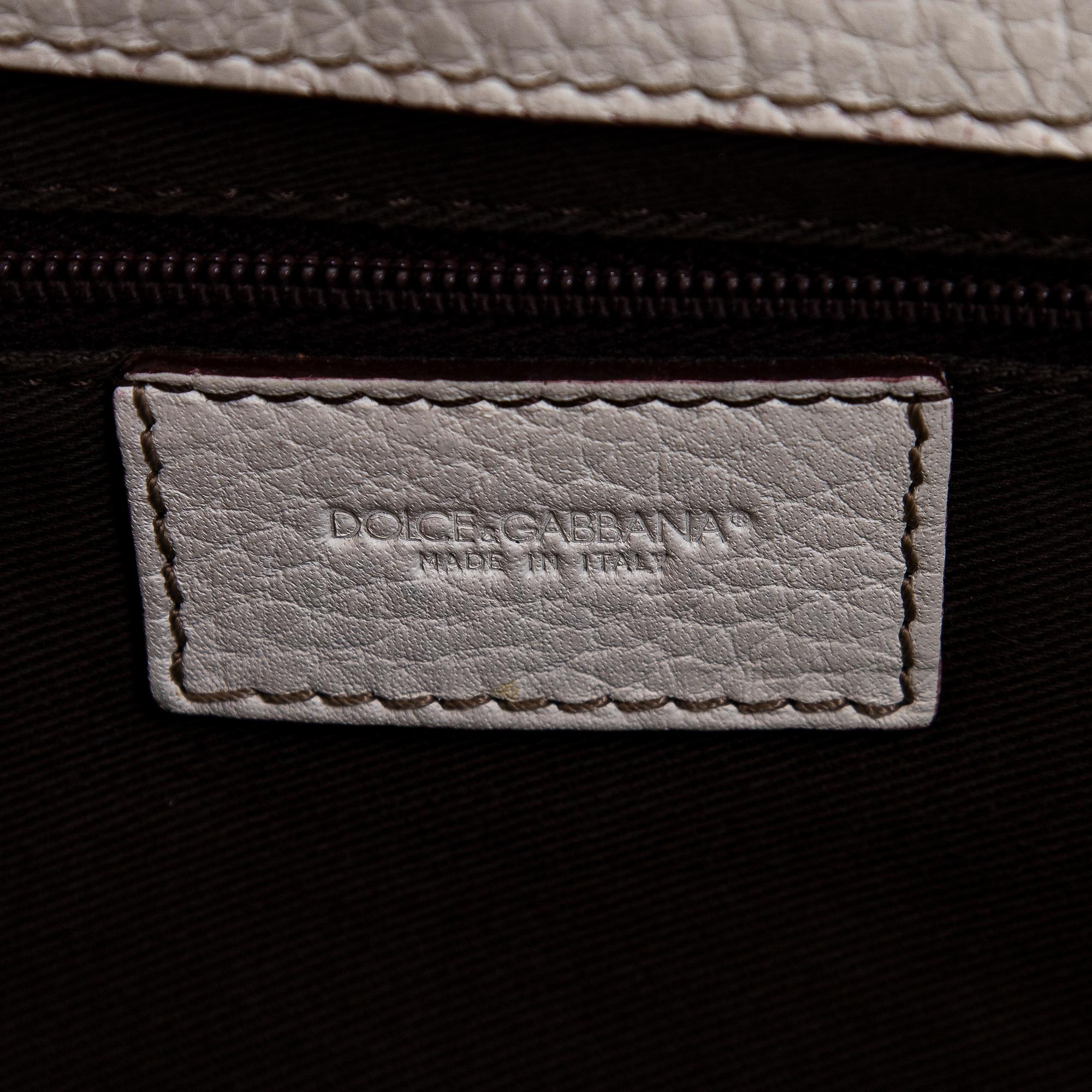 Dolce & Gabbana, bag.