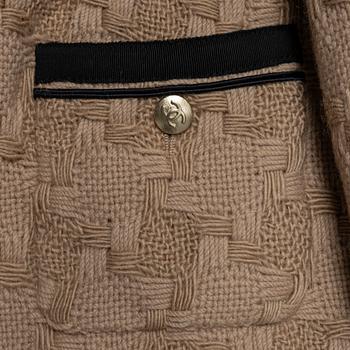 Chanel, jacket, French size 42.