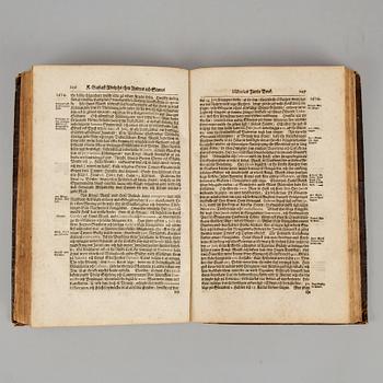 Edition seized by the authorities, 1691.