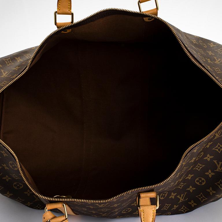 Louis Vuitton, viikonloppulaukku, "Keepall 60".