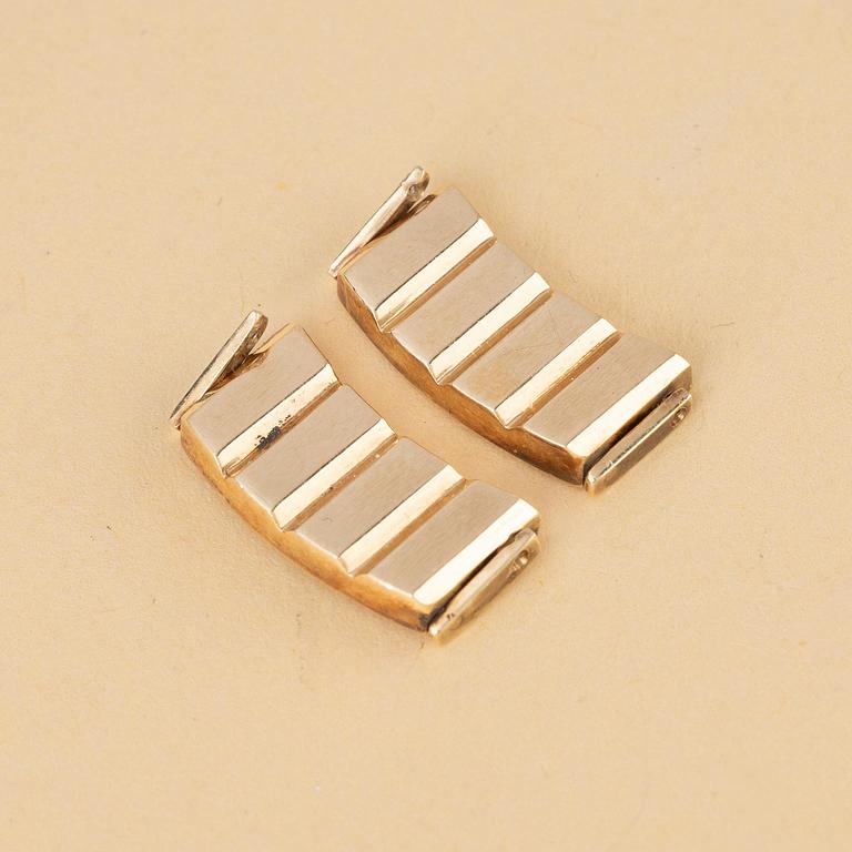 Patek Philippe, Calatrava, "First waterproof Calatrava", "Acuatic", "François Borgel Case", ca 1953.