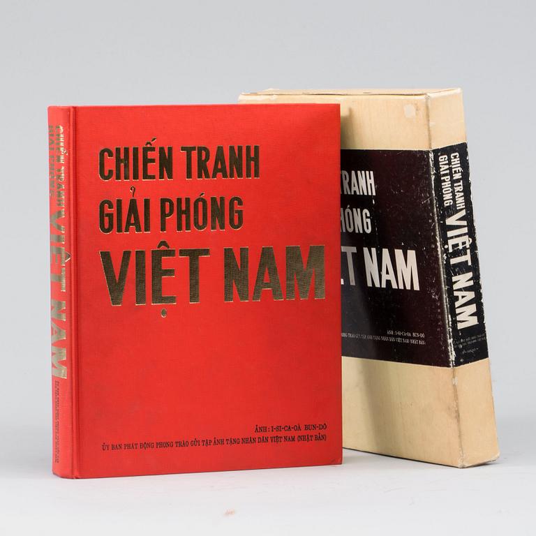 BOK, "Vietnam", Chien Tranh och Giai Phong, 1977.