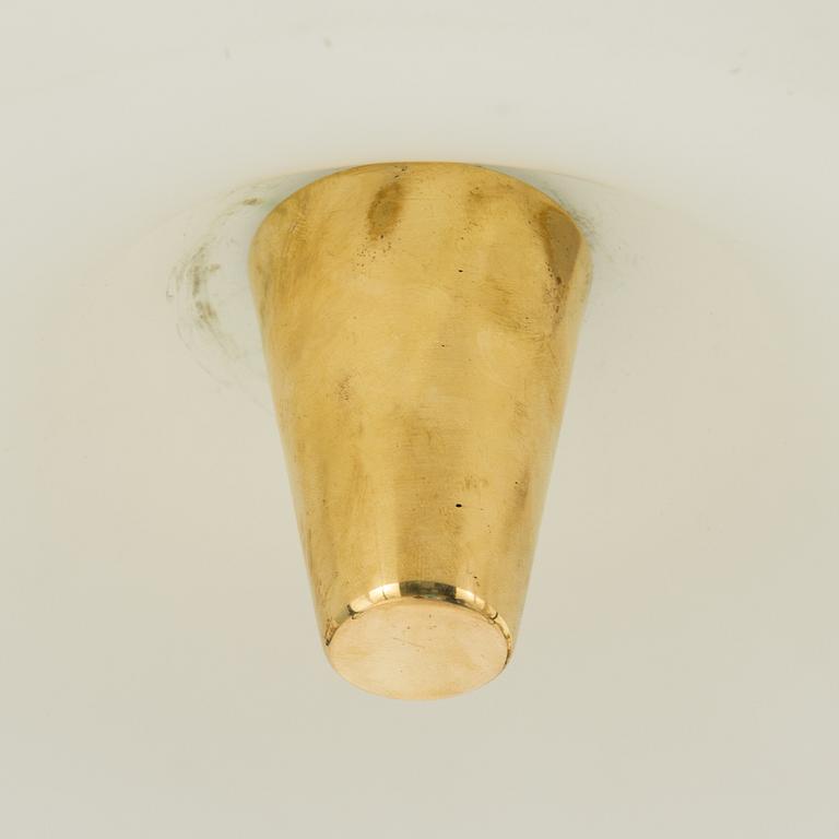 Lisa Johansson-Pape, a mid 20th century '71-125' ceiling light for Stockmann Orno.