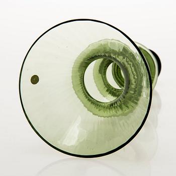 NANNY STILL Neptuna Glass Sculptur by Riihimäen Lasi Oy, 1965-1966.