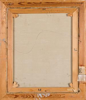 Olavi Laine, Old Mill near Linköping.