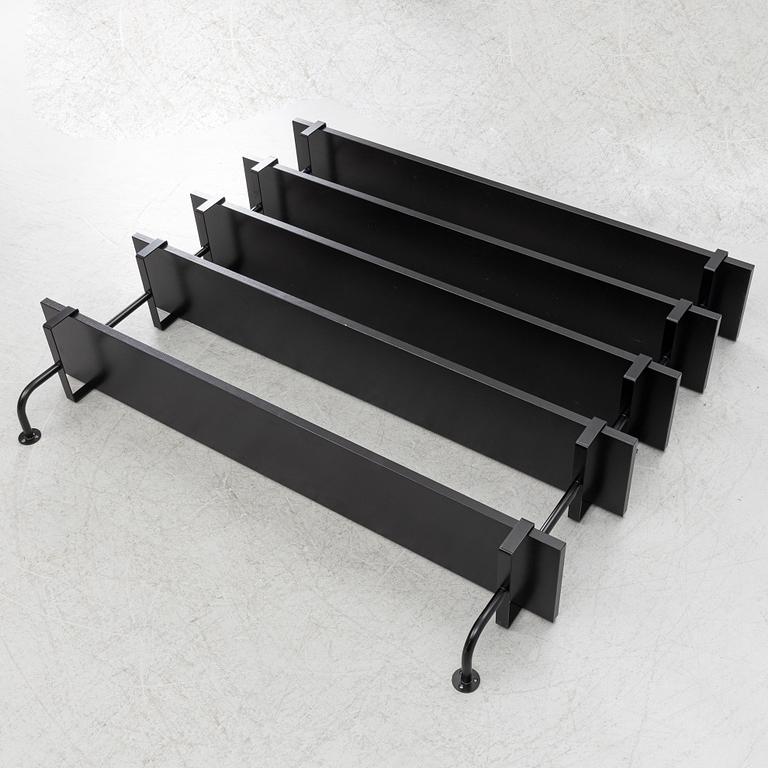 Mathieu Matégot, Bookcase, "Demon", Gubi.