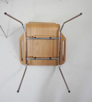 STOLAR, 4 st, design Björn Dahlström. Modell BD 6.