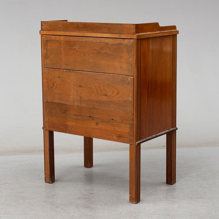 SILVERBESTICK med schatull, 233 delar, Hallbergs, 1940-tal.