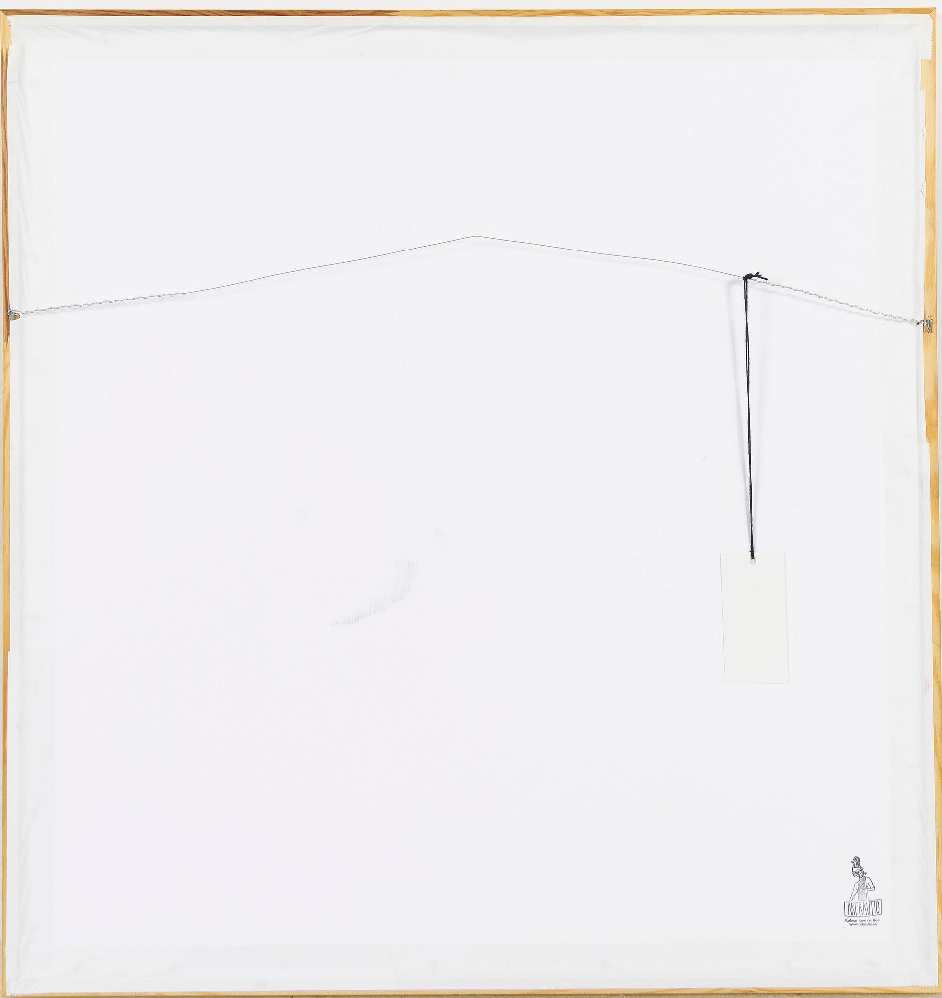 Ernst Billgren, "Järv i blå kostym".