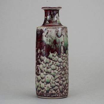 VAS, stengods, Stig Lindberg, Gustavsberg Studio, 1970-tal.