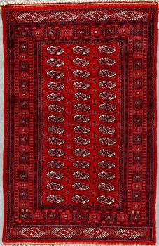 MATTA, Pakistan, ca 184x122 cm.