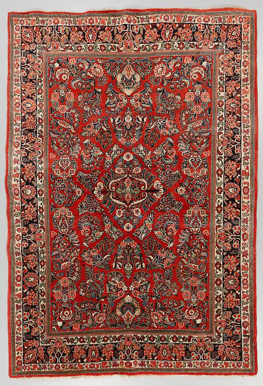 MATTA, Sarouk, old, 271 x 190 cm.