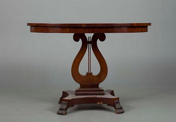 BORD, empirestil, 1800-tal.