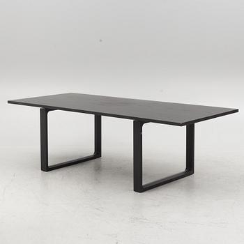 Cecilie Manz, an "Essay" dining table, Fritz Hansen, Denmark.