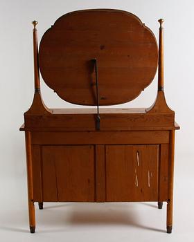 SPEGELBYRÅ. 1900-talets början.