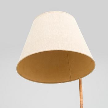Paavo Tynell, golvlampa, modell 9609, Idman, 1900-talets mitt.