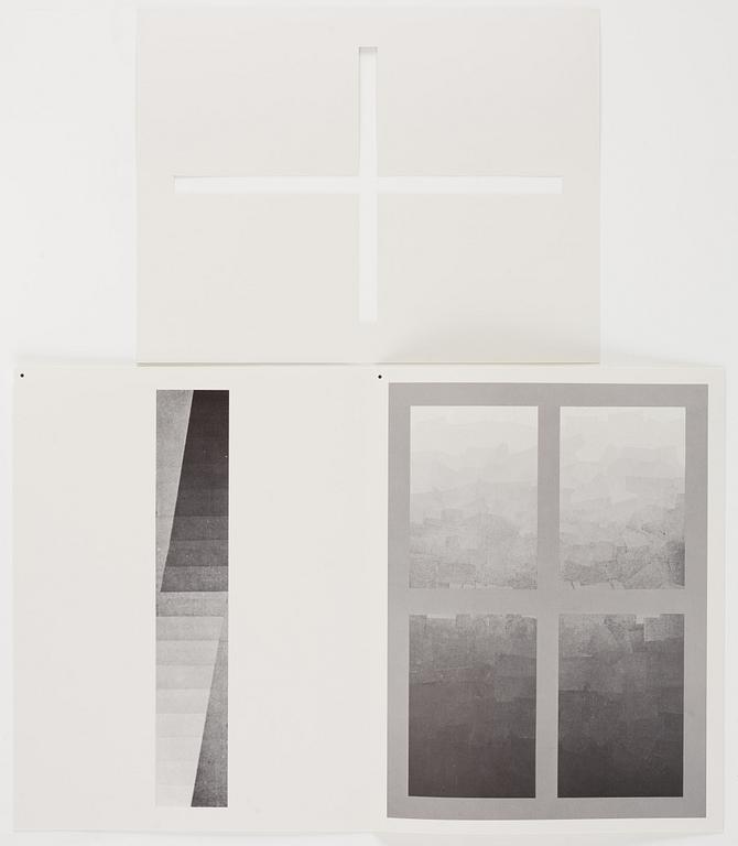 Josef Albers, "Interaction of color".