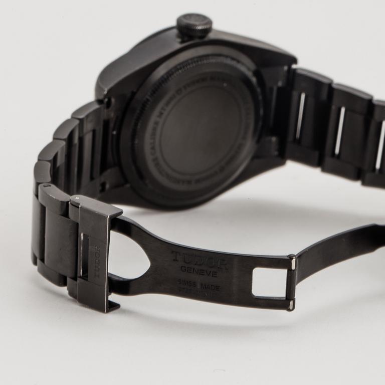 Tudor, Black Bay Dark Heritage, wristwatch, Chronometer, 41 mm.