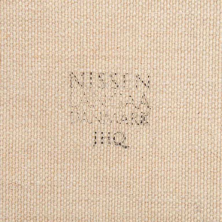 Jens Quistgaard, fåtölj, "Stokke"-serien, Nissen, Denmark.