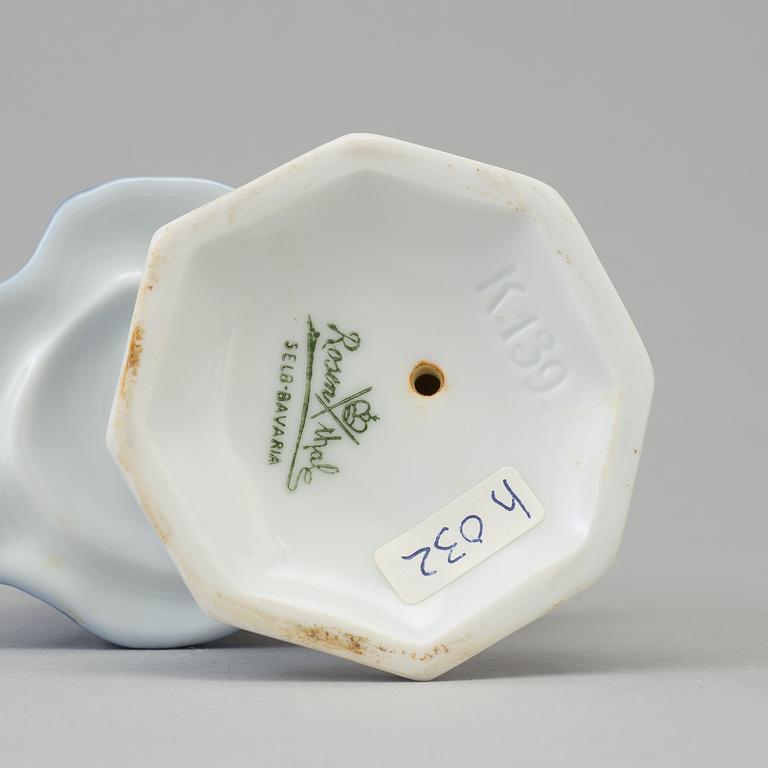 A Rosenthal porcelain figurine, Germany, 1920s.
