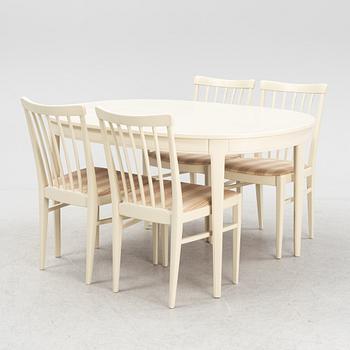 Carl Malmsten, matgrupp 5 dlr "Herrgården" Bodafors 1900-talets senare del.