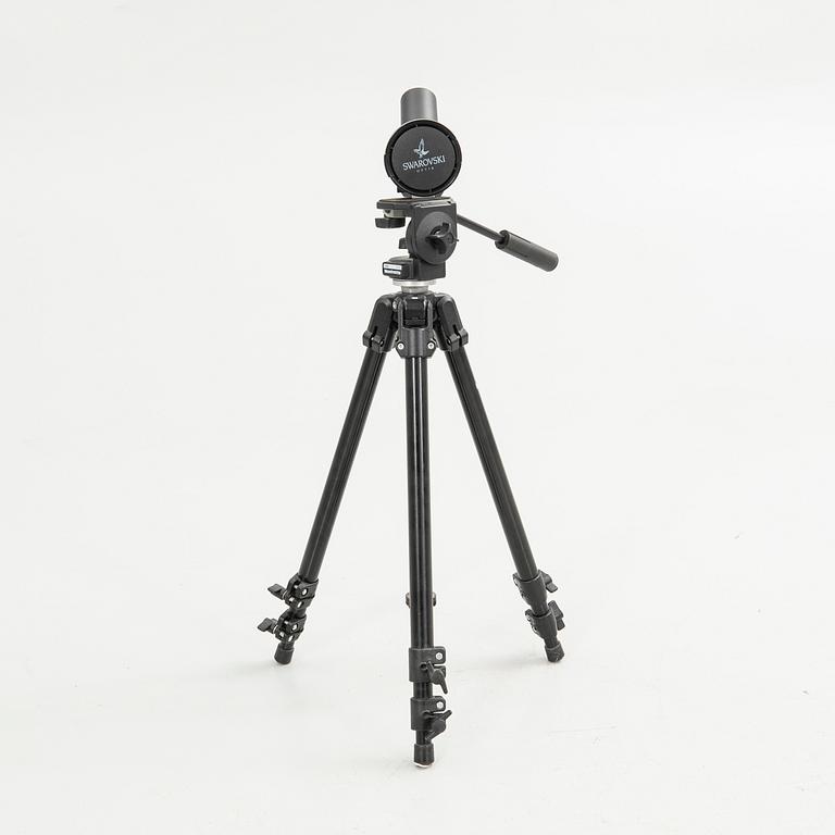 Spotting scope, Habicht AT 80 HD, Swarovski Optik.