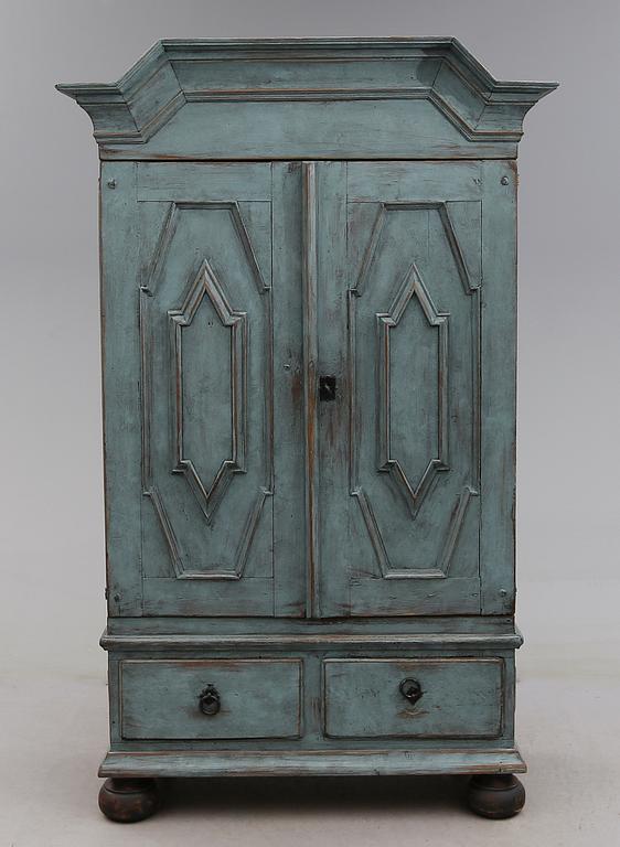SKÅP, barock, 1700-tal.