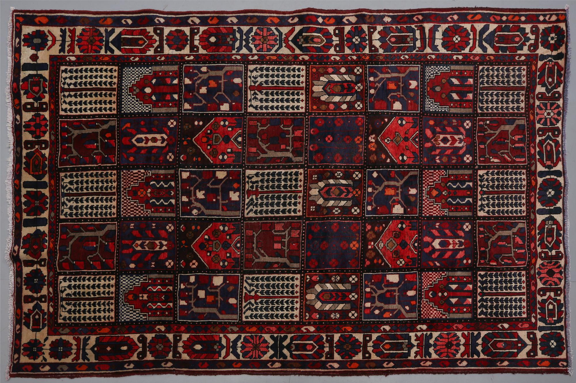 MATTA, Bachtiar, 1900-talets senare del, 297 x 200 cm.