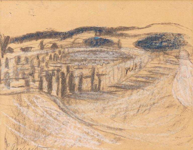 Siri Derkert, Landscape.