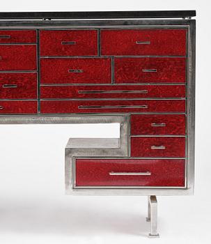 Bengt Rosenström, sideboard, "Bilbao", egen studio, Ängelholm, 2006.
