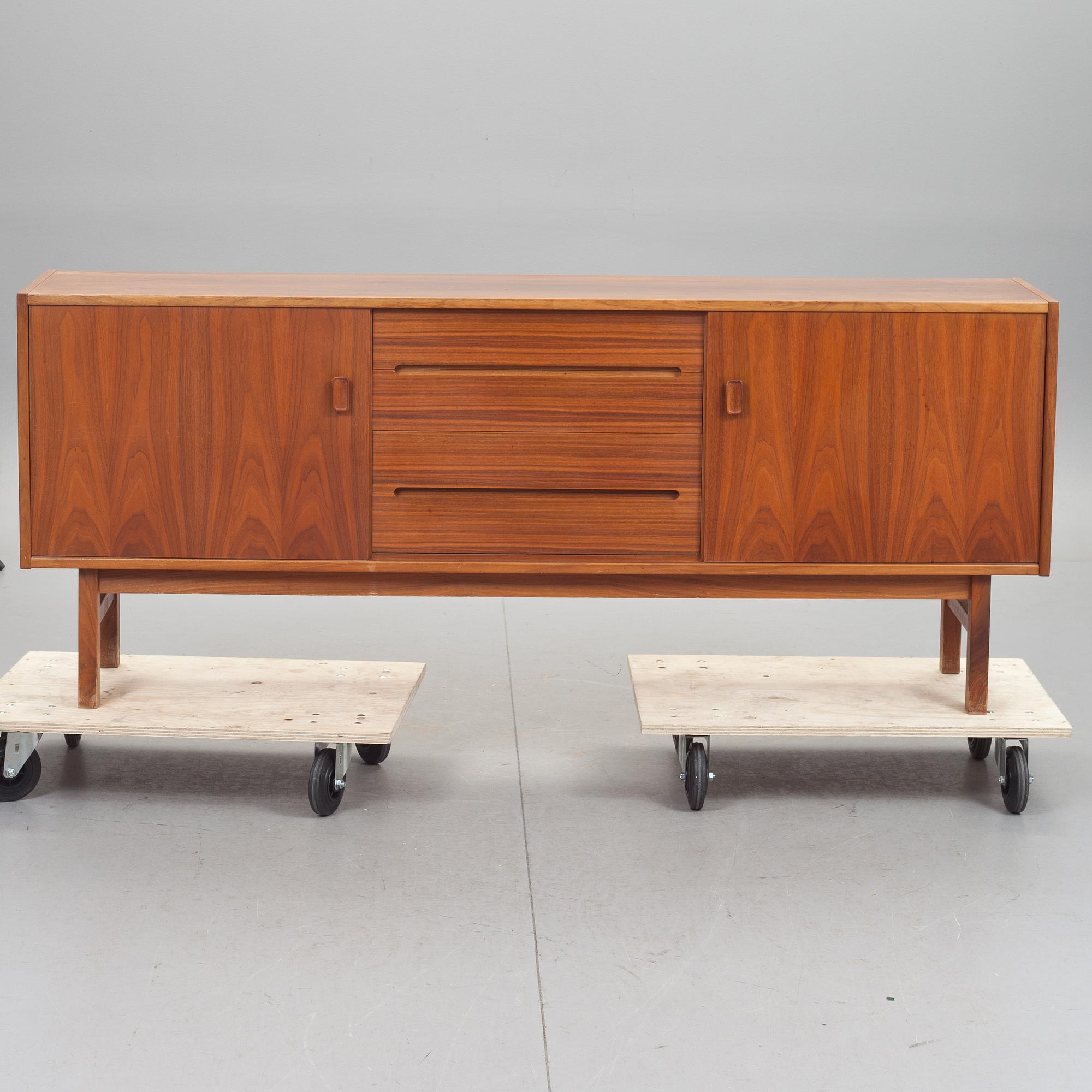 SKÄNK, Nils Jonsson, Troeds, 1900-talets andra hälft.