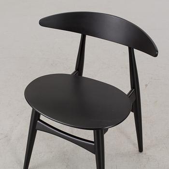 HANS J WEGNER, stol CH33T Carl Hansen & son Odense Danmark 2000-tal.