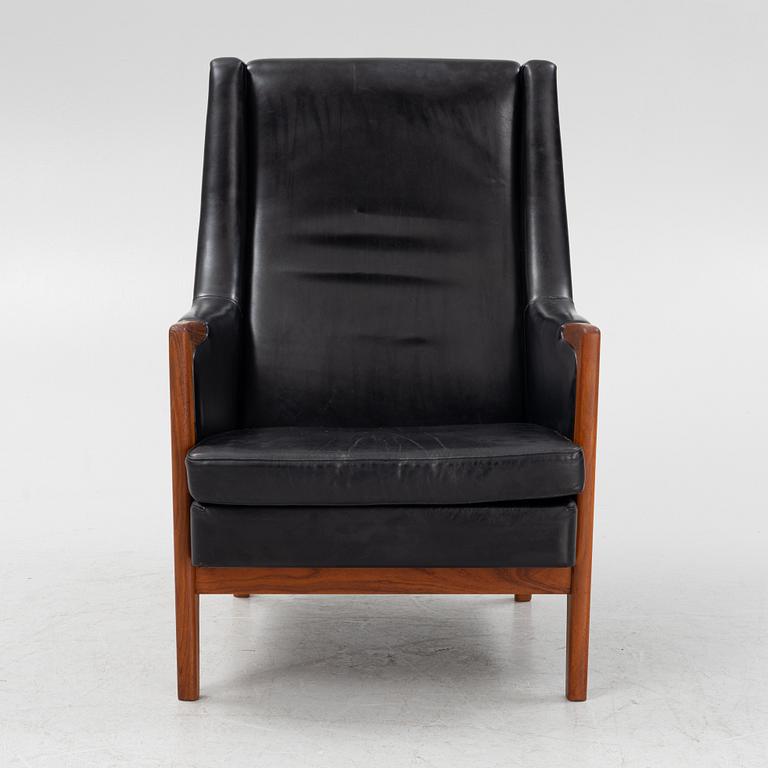 Karl Erik Ekselius, an armchair, JOC, Vetlanda, 1960's.