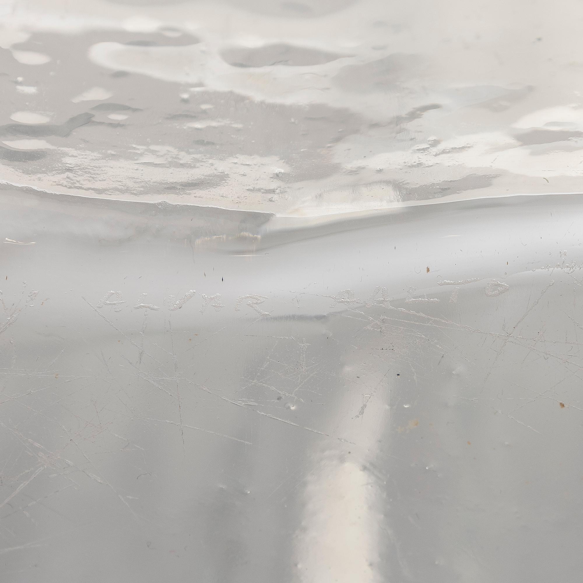 Alvar Aalto, maljakko, 3031, signeerattu Alvar Aalto, 1960/70-luku.