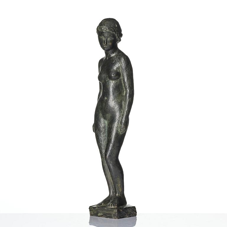 Jean Osouf, Femme debout.