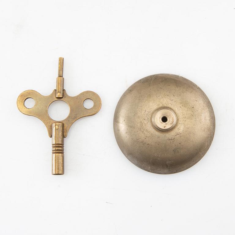 Bordspendyl Nyrokoko 1800-talets mitt/andra hälft.