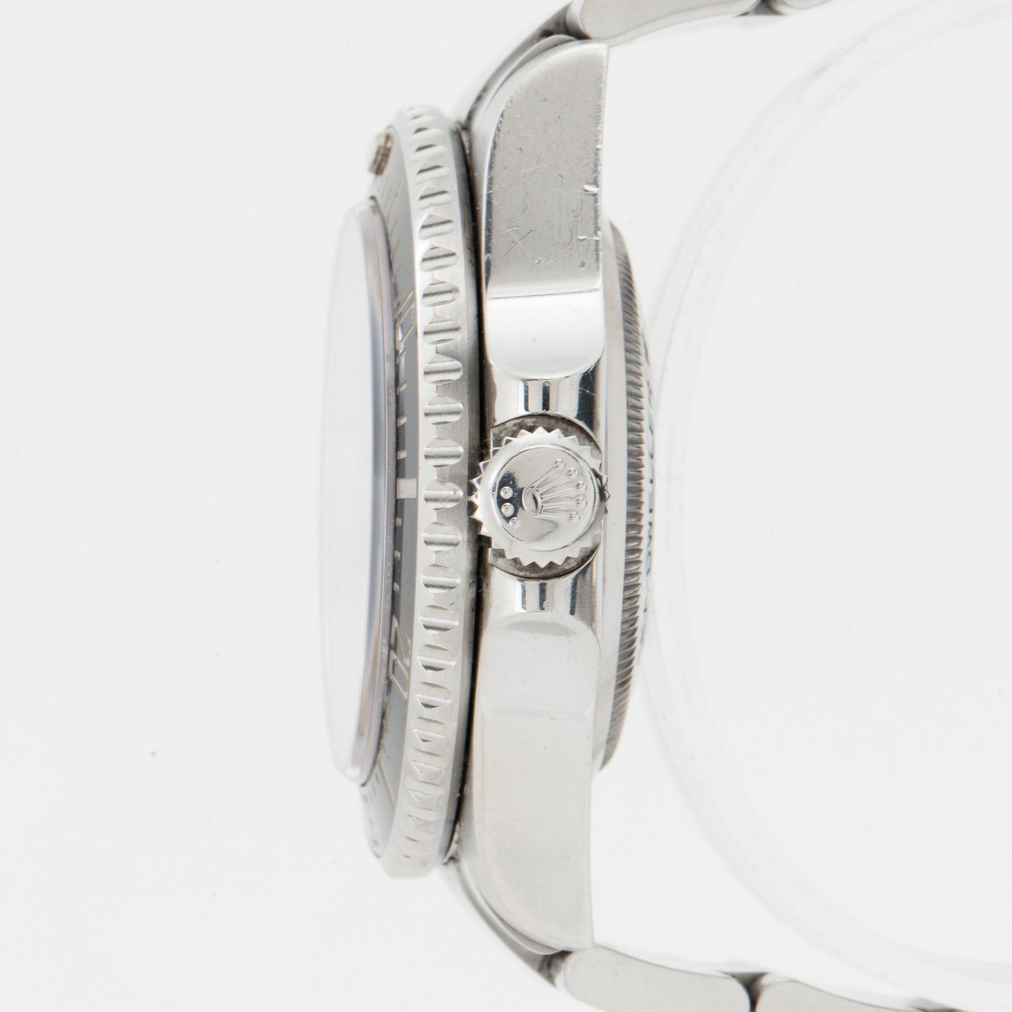 ROLEX, Sea-Dweller.