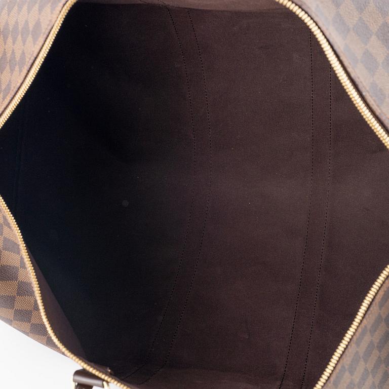 Louis Vuitton, weekendbag "Keepall 55 Bandoulière", 2010.